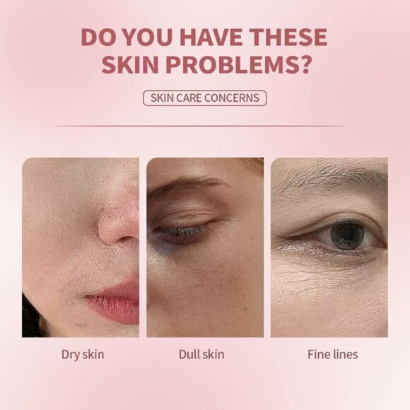 Lakerain Collagen Night Wrapping Mask Elasticity Hydration Care Reduces Sagging - Picture 6 of 15